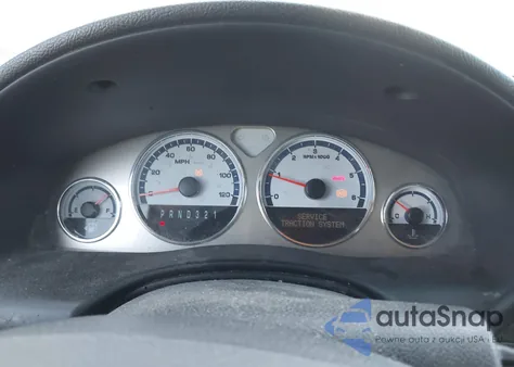 2005 Saturn Relay Fwd from USA, damaged, VIN 5GZDV23L65D189627